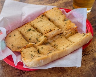 Garlic Bread (6 pc)