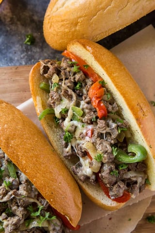 Philly Cheesesteak