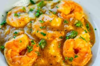Sautéed Shrimp