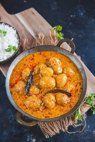 SPICE DUM ALOO
