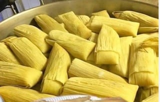 1. Tamalito De Elote Extra