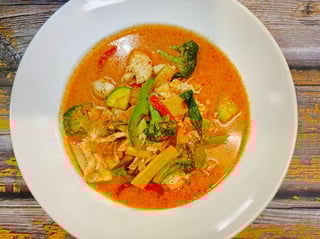 RED CURRY