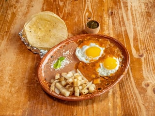 Huevos Rancheros