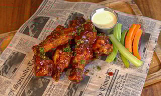 BBQ Wings