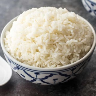 Jasmine Rice
