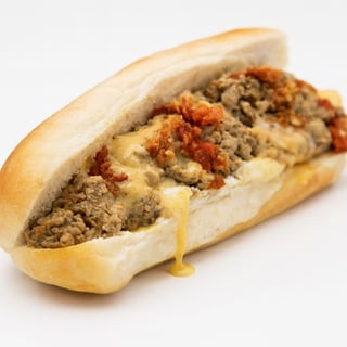 Chicken Cheesesteak
