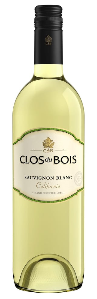 Clos Du Bois Sauvignon Blanc 2022 White Wine - California