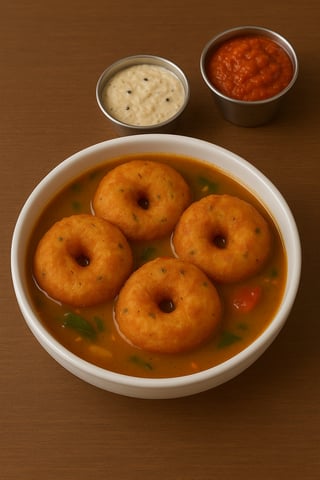 Sambar Vada
