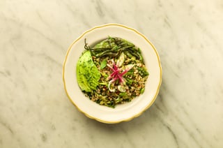 the Morning Glory Bowl