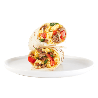 Breakfast Burrito