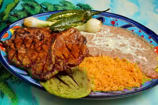 Carne Asada 1