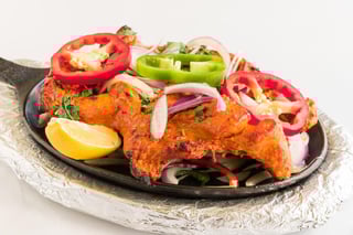 Chicken Tandoori