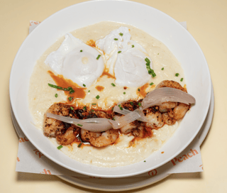 Shrimp & Grits