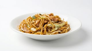 Signature Chow Mein - with Protein