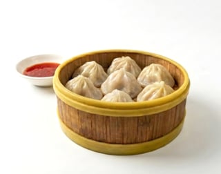 Shanghai Soup Dumplings