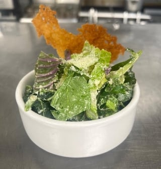 Small Caesar Salad