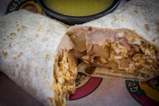Breakfast Burrito