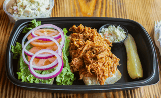 Mary's Pull Pork Sand