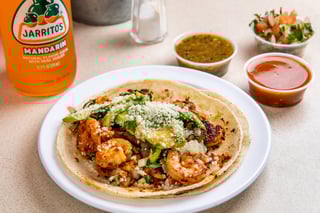 Shrimp Taco (Single)