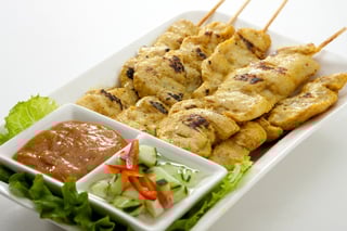 Chicken Satay