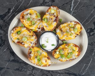 Potato Skins