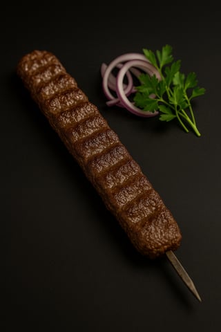 +Add 1 Skewer Kobideh Kabob (کباب کوبیده)