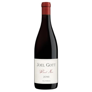 Joel Gott Oregon Pinot Noir Wine - Red from Oregon - 750ml Bottle