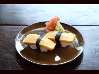 Tamago Nigiri