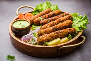 Seekh Kabab