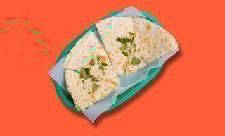 Cheese Quesadilla