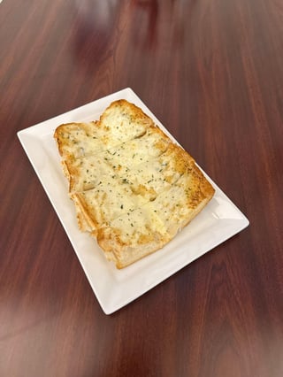 Garlic Bread w/Mozzarella