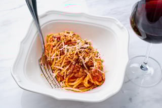 Bucatini Alla Amatriciana