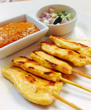 Chicken Satay