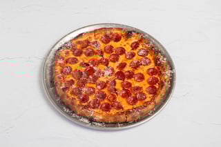 12" Pepperoni Pizza