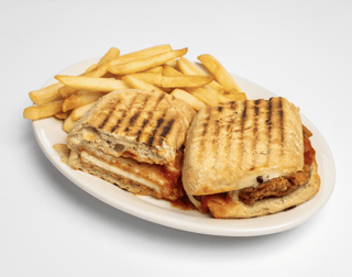 Chicken Parm Panini