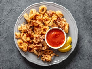 N.Y. Calamari