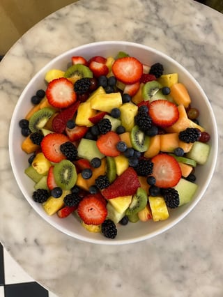 Fruit Salad Side