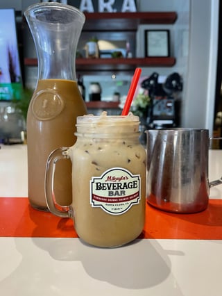 Mikayla's Iced Coffee