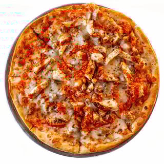 The Ledgen Pizza (12'')