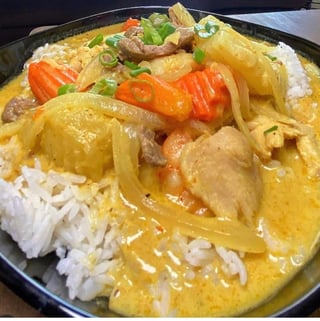 Yellow Curry
