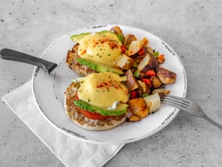 California Benedict