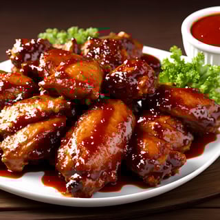 Chicken Wings BBQ
