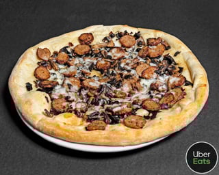 14" La Terra Nostra Pizza