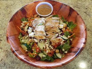 Signature House Salad