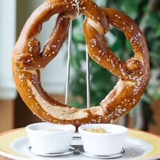 Bavarian Pretzel