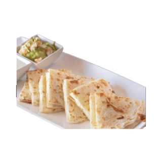 Quesadillas Lunch