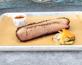 1/2 LB Brisket