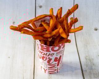 Sweet Potato Fries