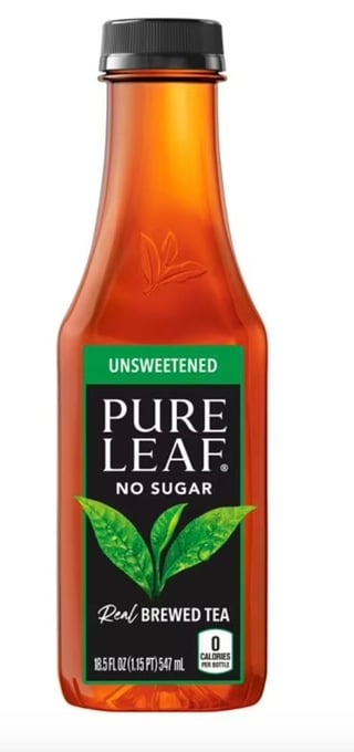UNSWEETENED TEA