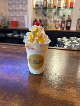 Mango Shake